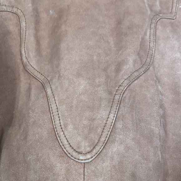 Adventure, bound, leather jacket - Picture 5 of 12